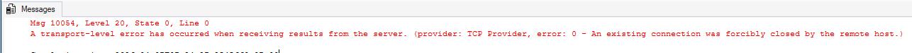 VPN + SQL Server Connections: Why Long-Working Setups Suddenly Fail ...